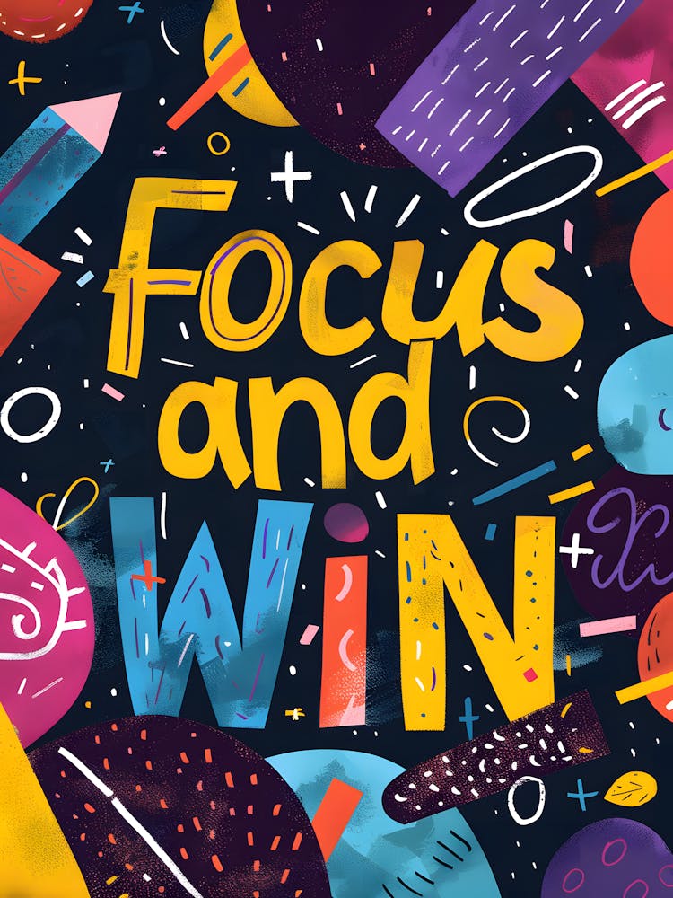 Focus And Win