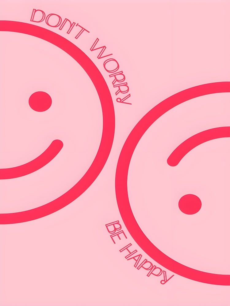 Don'T Worry Be Happy