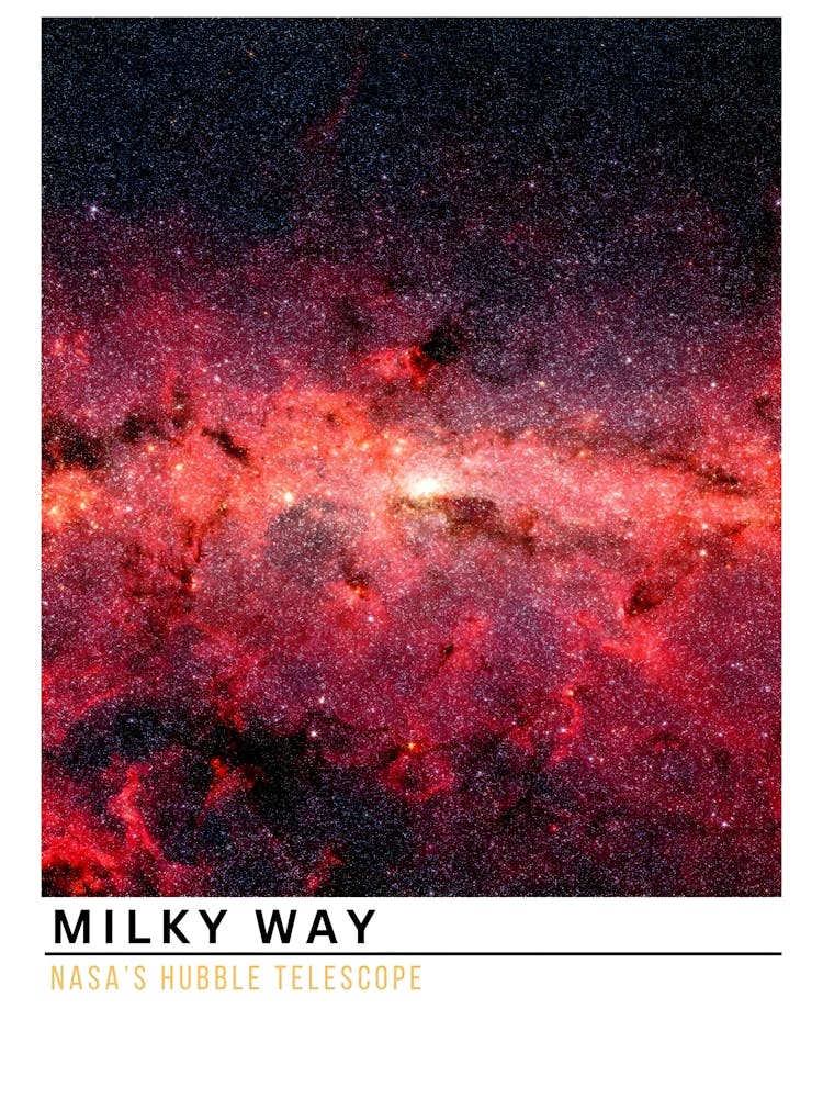 Milky Way 3