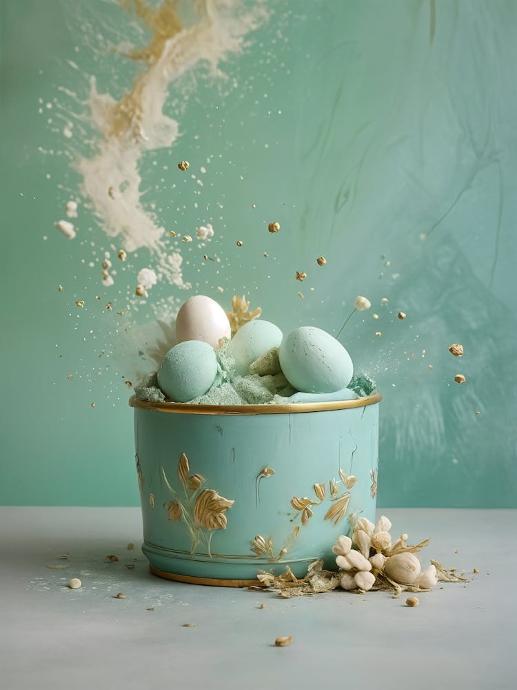 Easter Eggs Confectionary