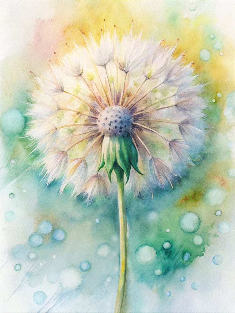 Dandelion 1