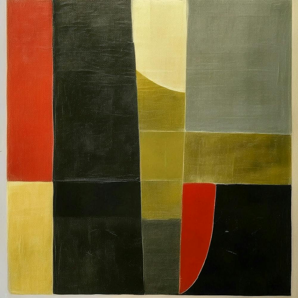 Abstract Painting 298