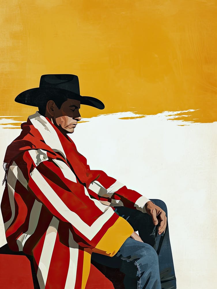 The Cowboy’s Escape