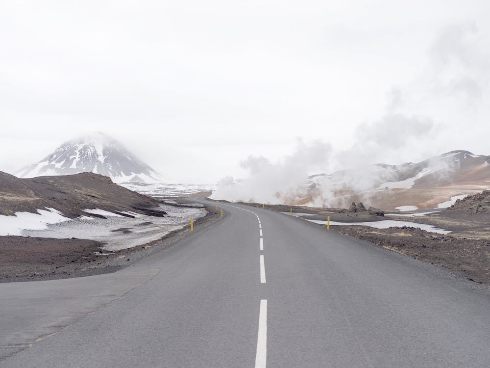 Winter Highway