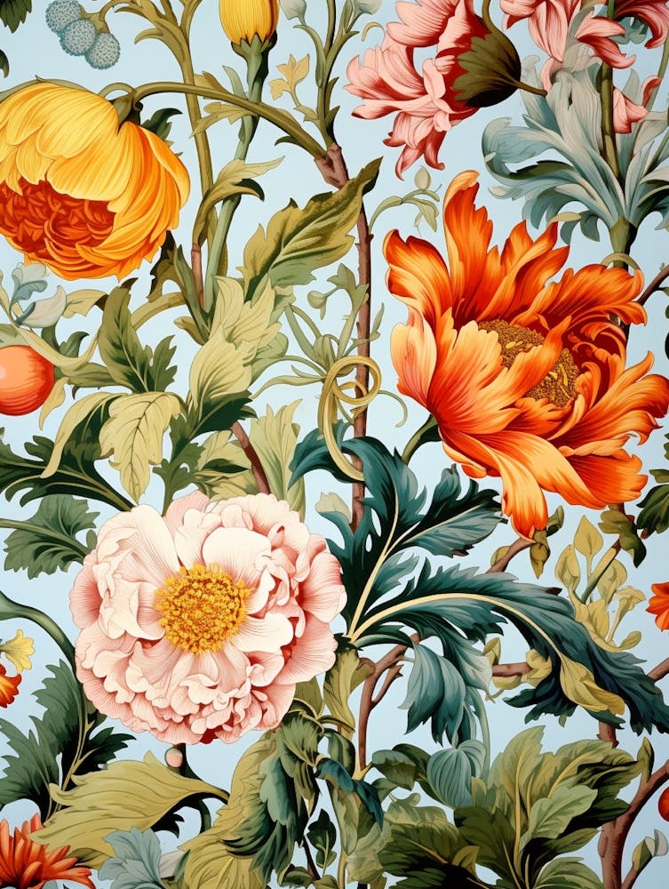 Floral Wallpaper 262