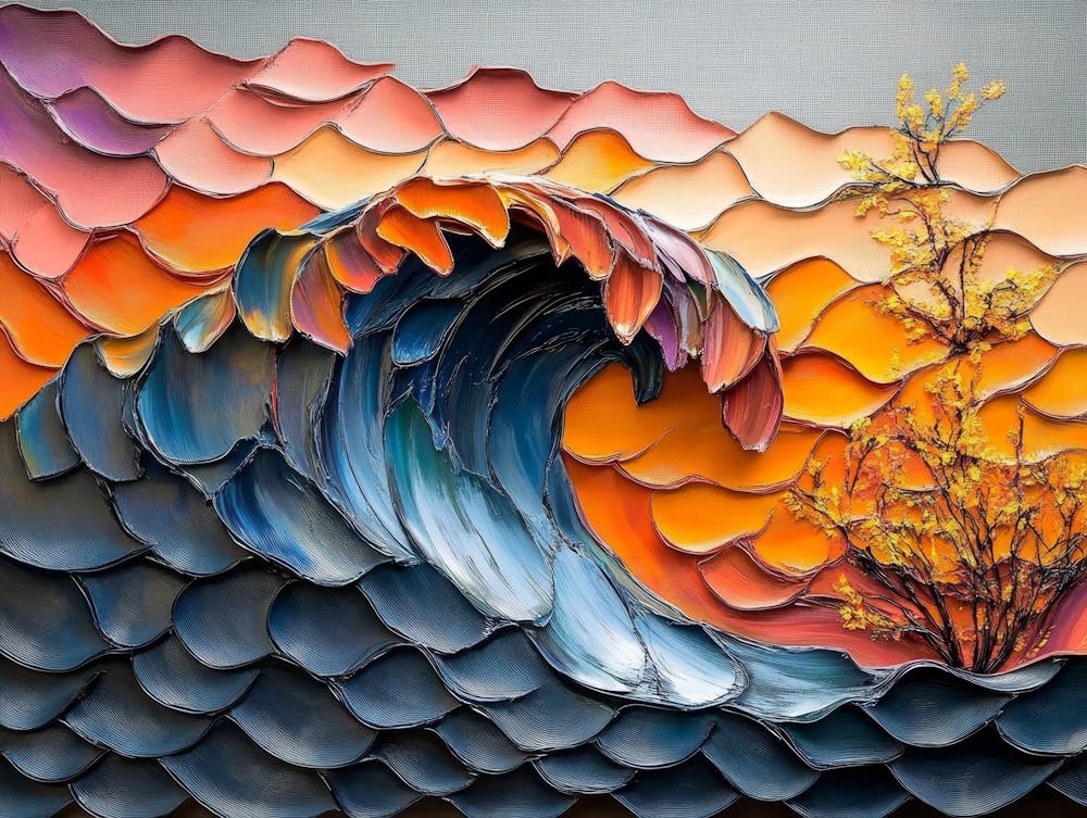 Ocean Wave 1