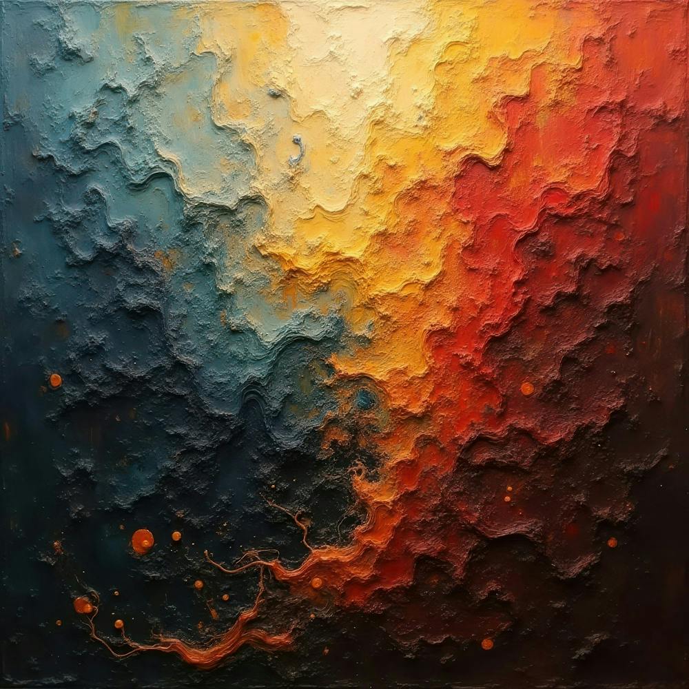 Abstract Painting 64