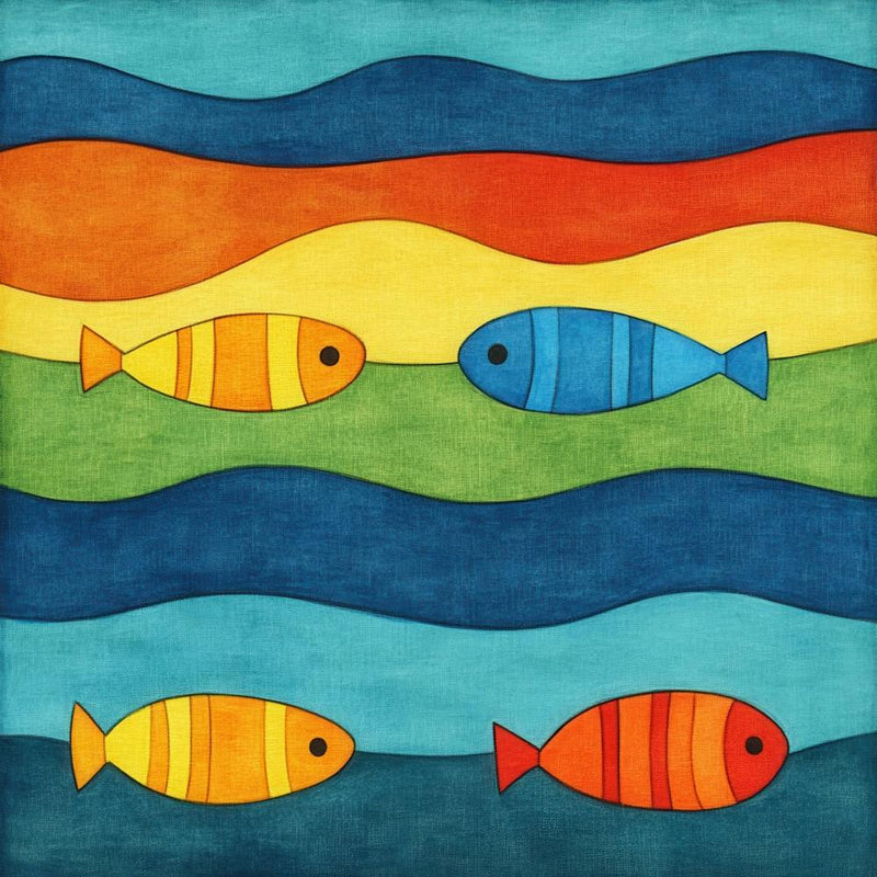 Fish In The Sea