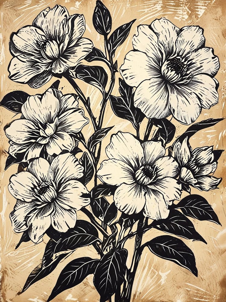 Blumen in einer Vase 6