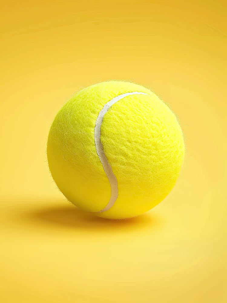 The Zen Of Tennis Ball