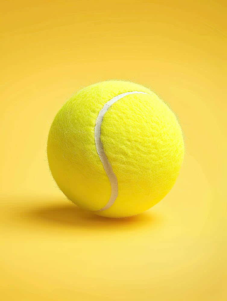 The Zen Of Tennis Ball