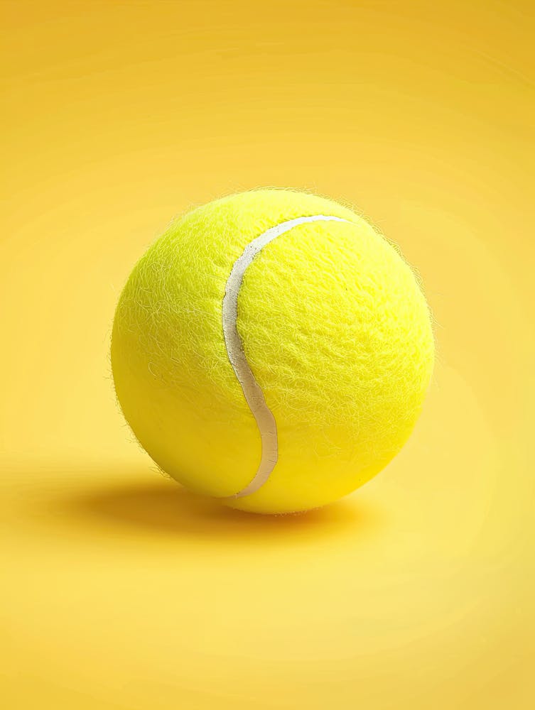 The Zen Of Tennis Ball