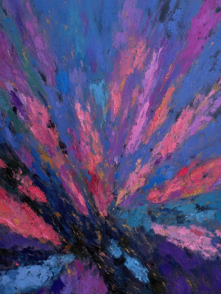 Abstract Painting 3716