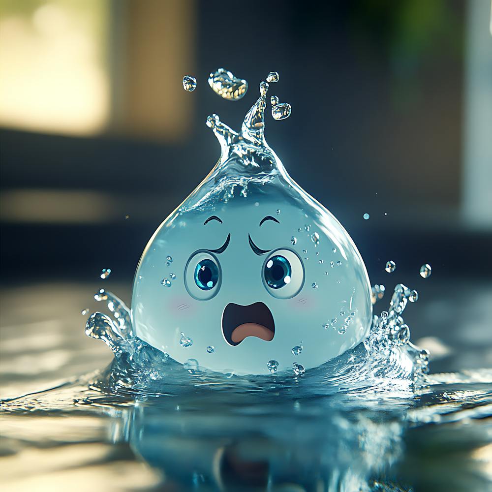 Water Drop 1