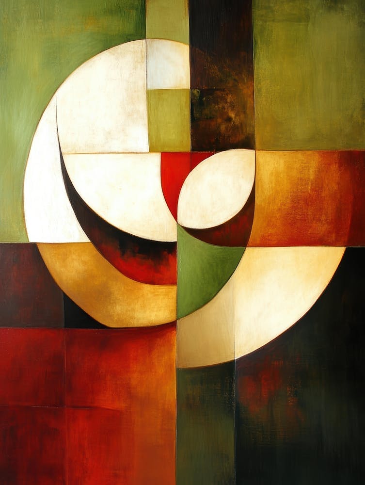 Abstract Painting 3520