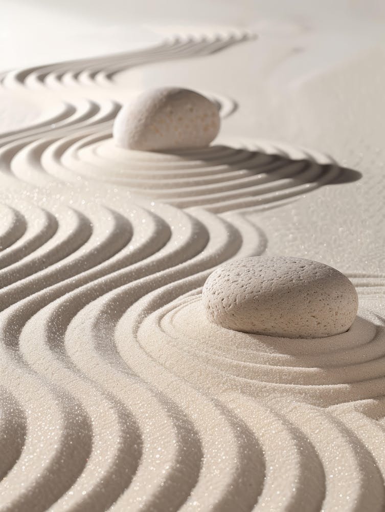 Zen Sand 4