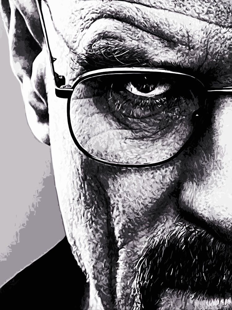 Breaking Bad movie Poster 2