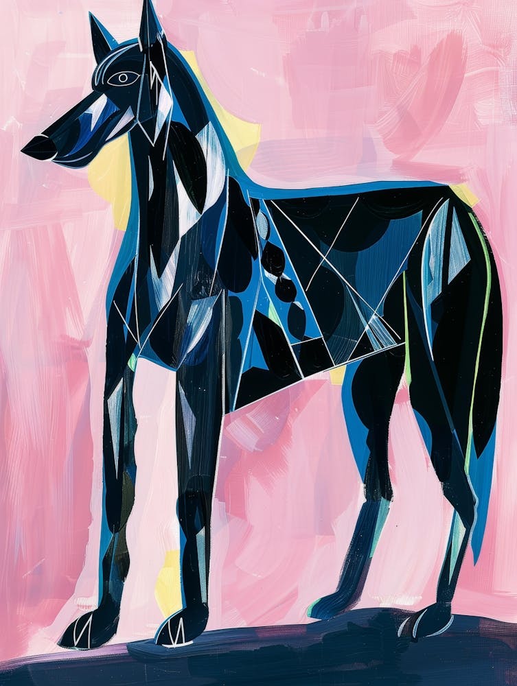 Geometric Dog