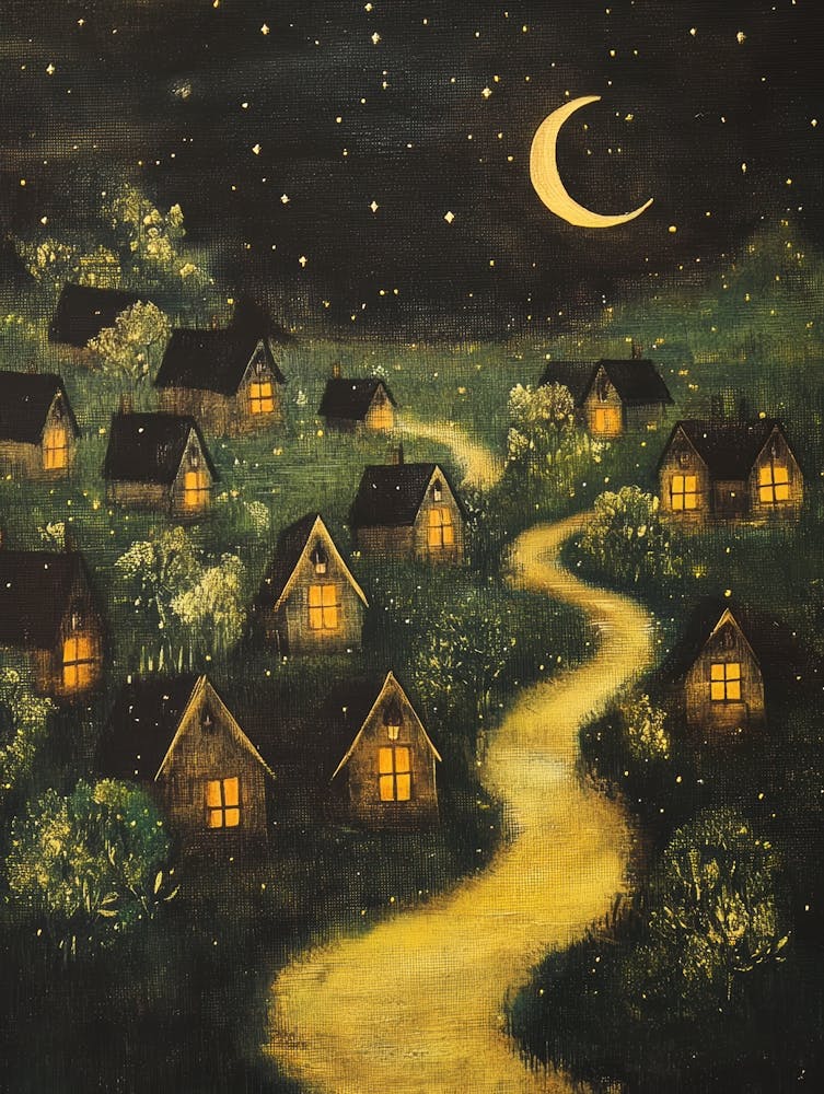 Night In The Village 14