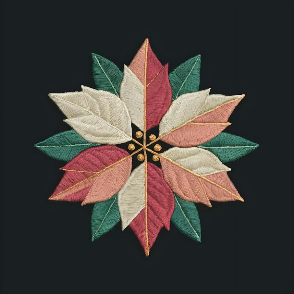 Poinsettia 5