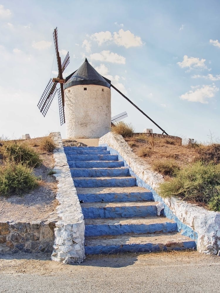 Castilla La Mancha