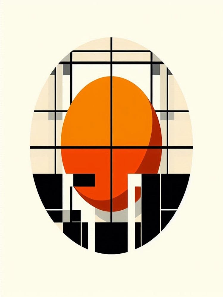 Bauhaus Poster 1919 2