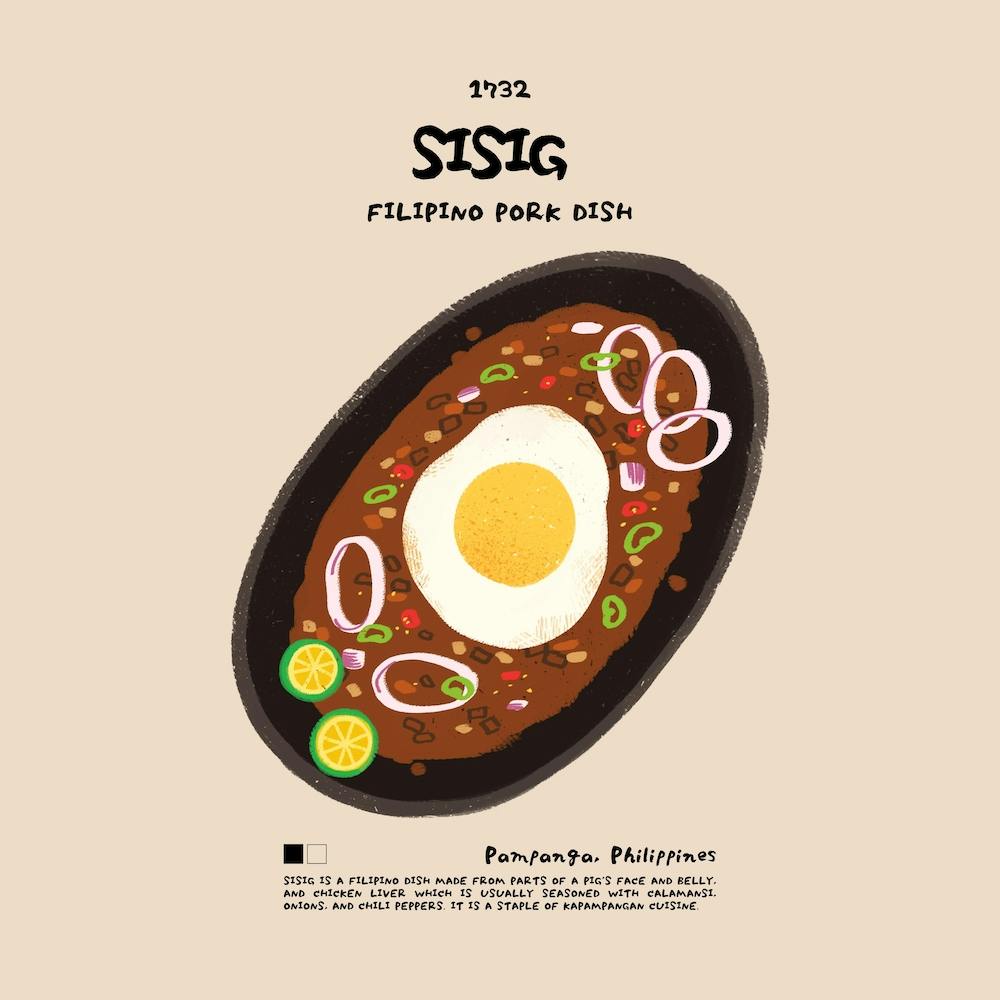 Sisig Square