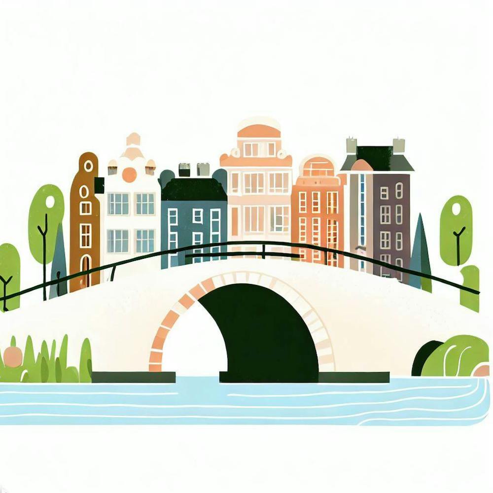 Architecture d'Amsterdam