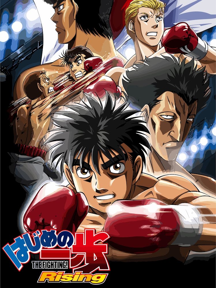Hajime No Ippo 3