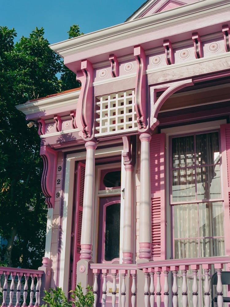 New Orleans Architecture on Film