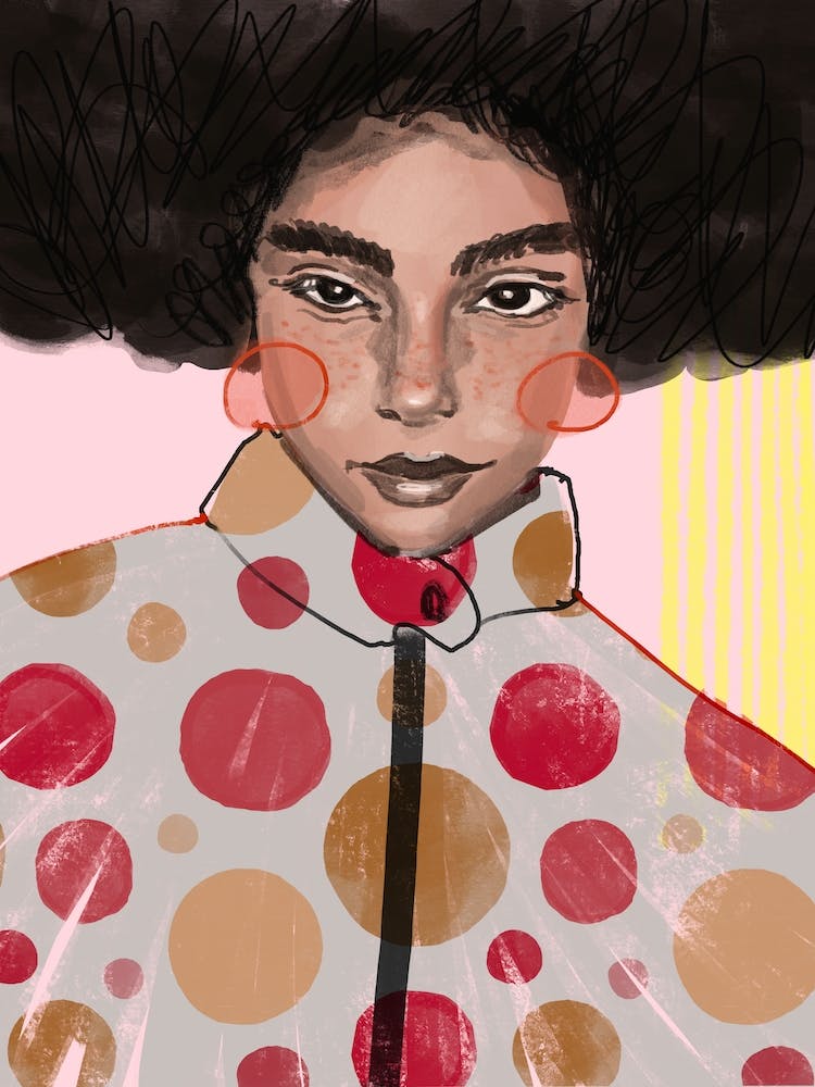 Polka Dot