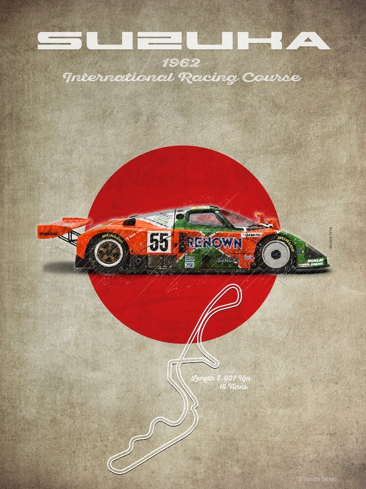 Suzuka International Racing Course