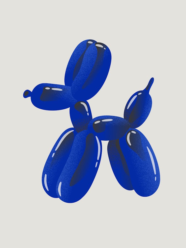 Balloon Dog 1