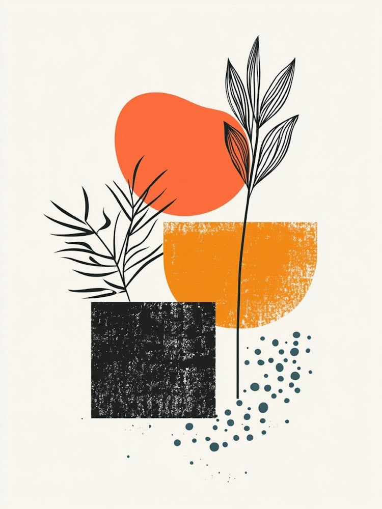 Abstract Abstract Painting 70