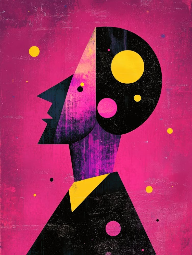 Portrait Of A Man 111