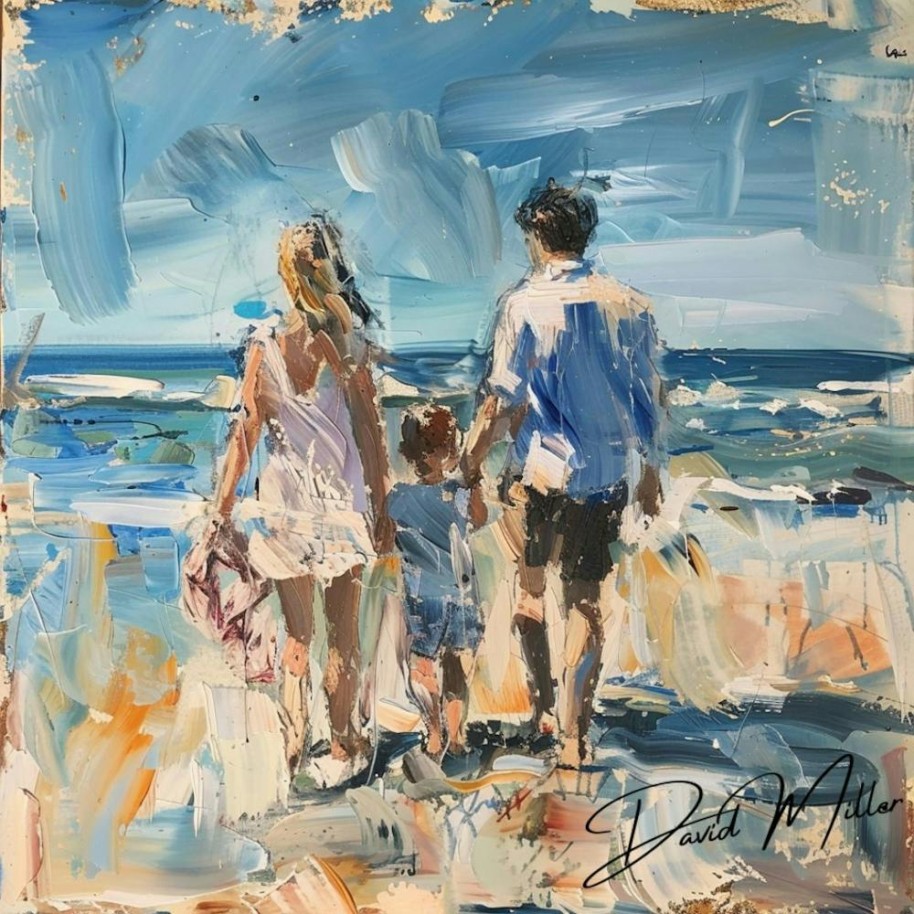 Summer Beach Series 2