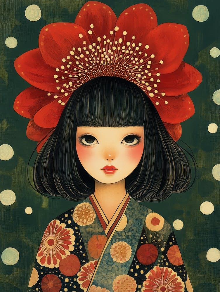 Japanese Girl 4