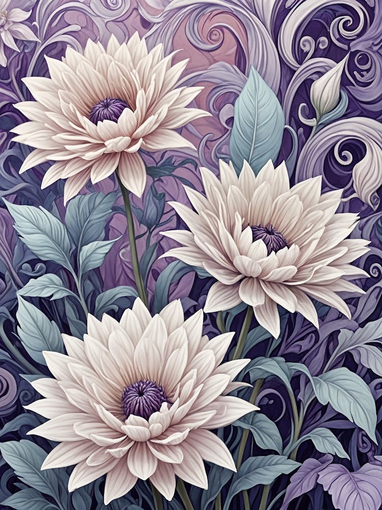 Winterblumen Nr. 1