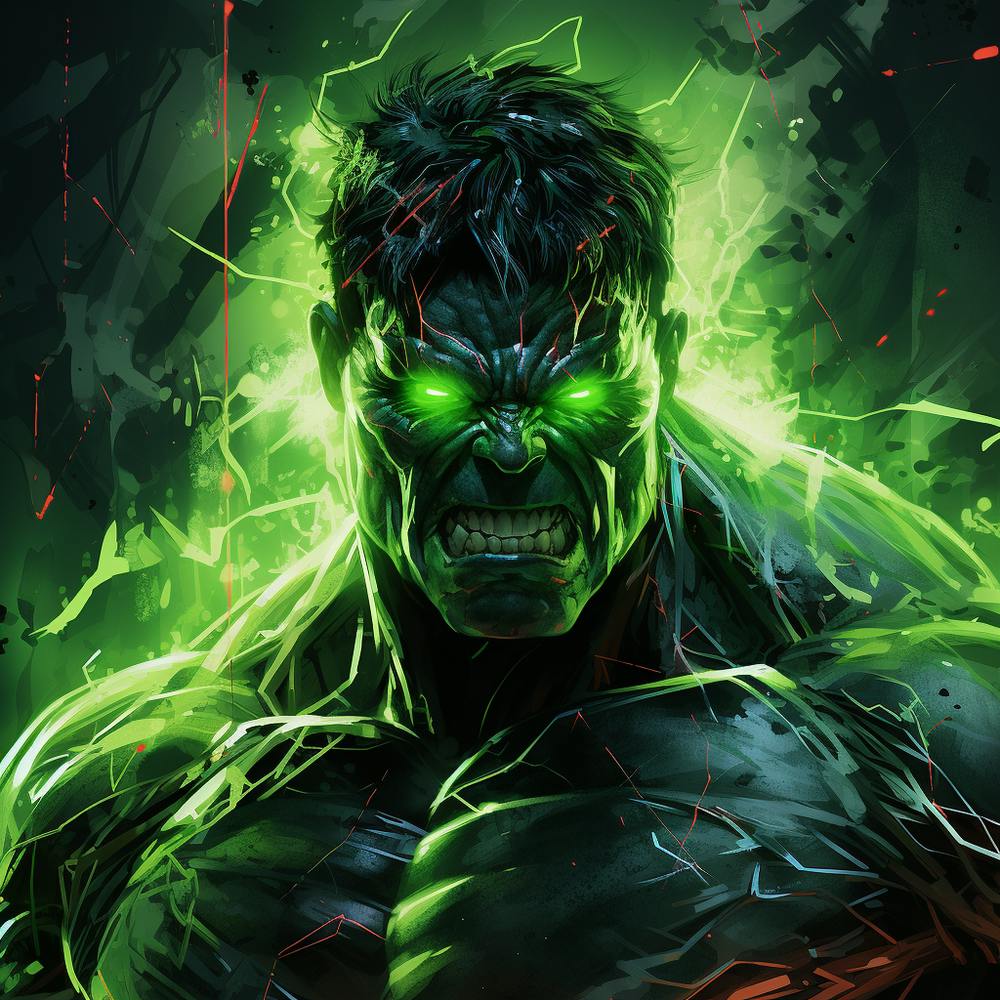 Hulk Mechanical Ferocity