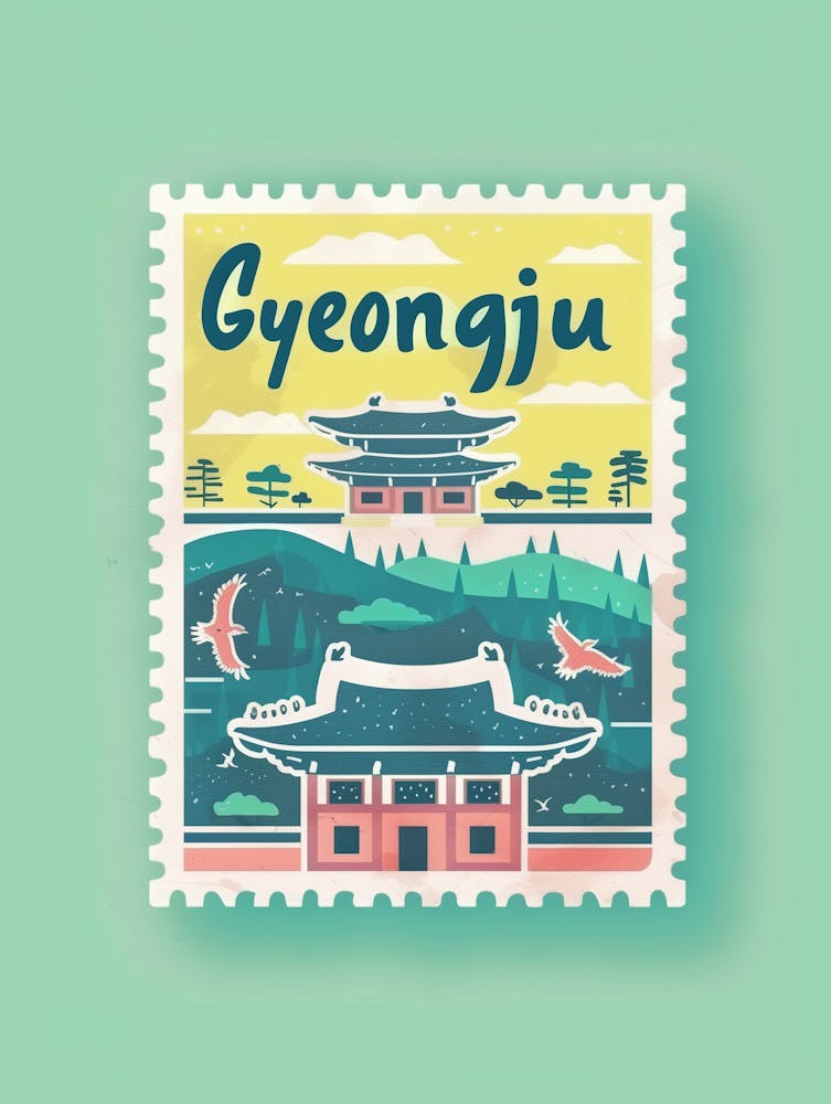 Gyeongju