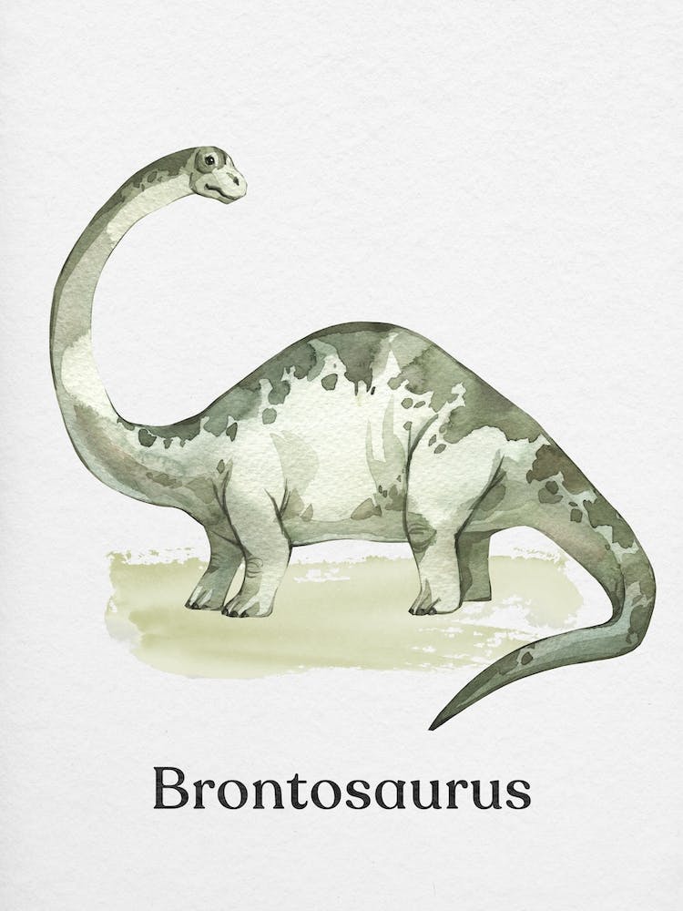 Brontosaurus