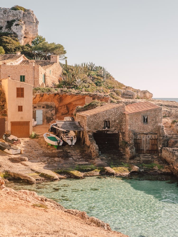 Calo Des Moro Espagne