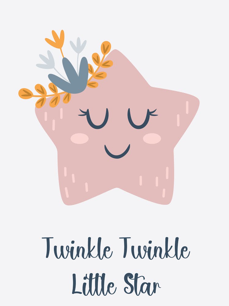 Twinkle Twinkle Little Star