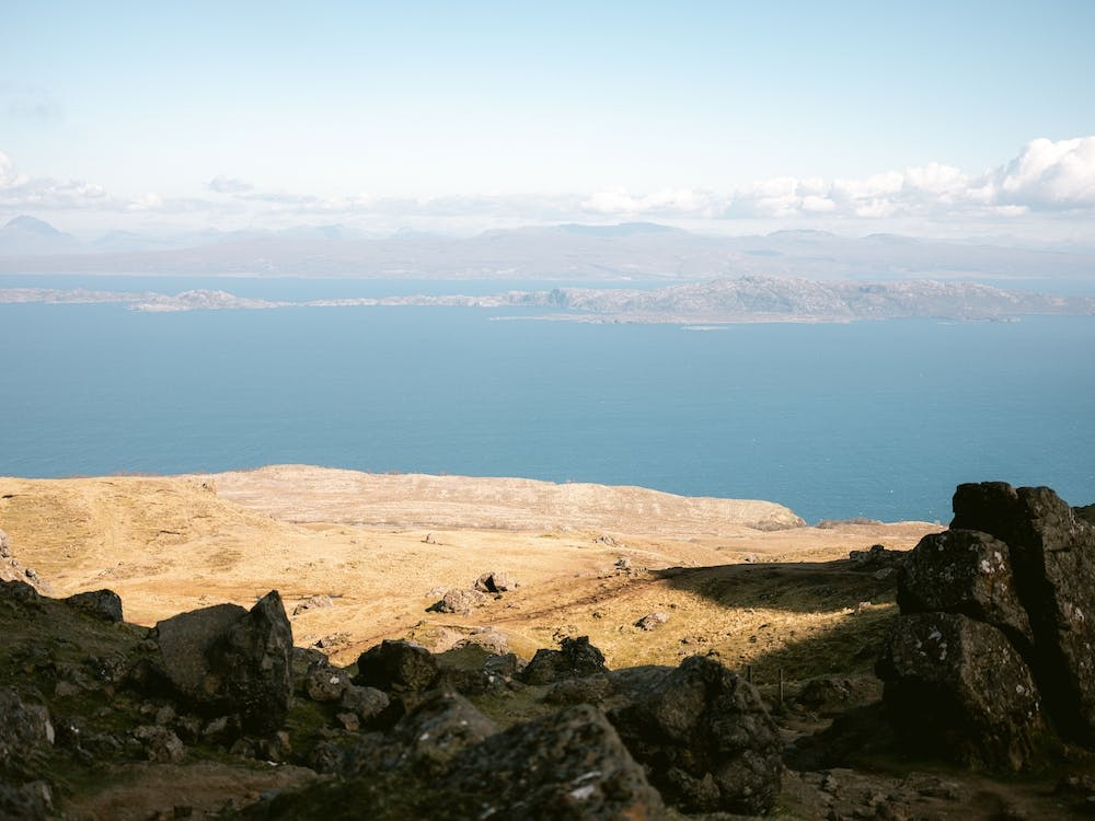 Isle Of Skye Scotland