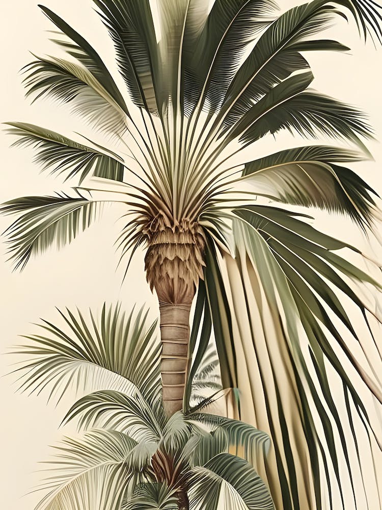 Palmfeathers