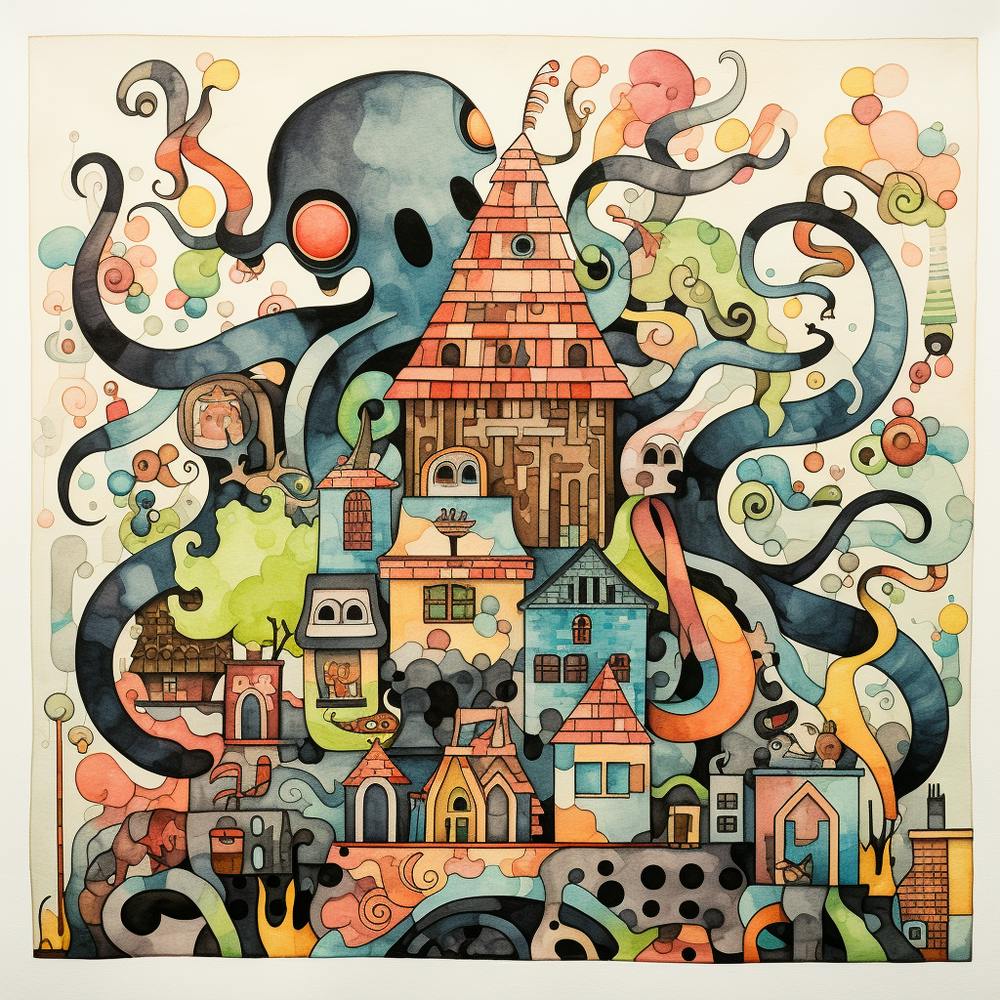 Octopus City