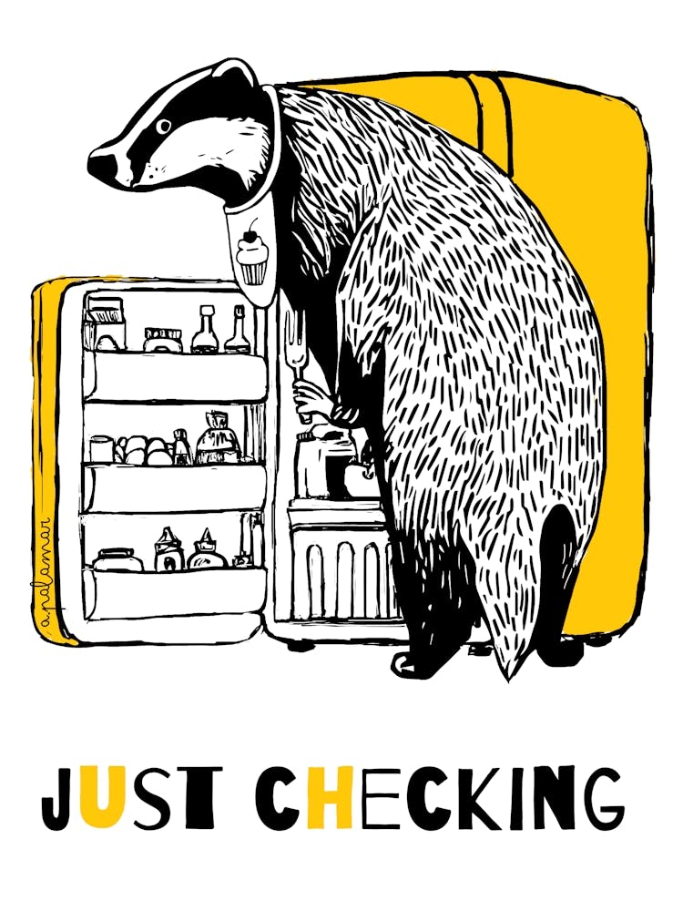 Just Checking