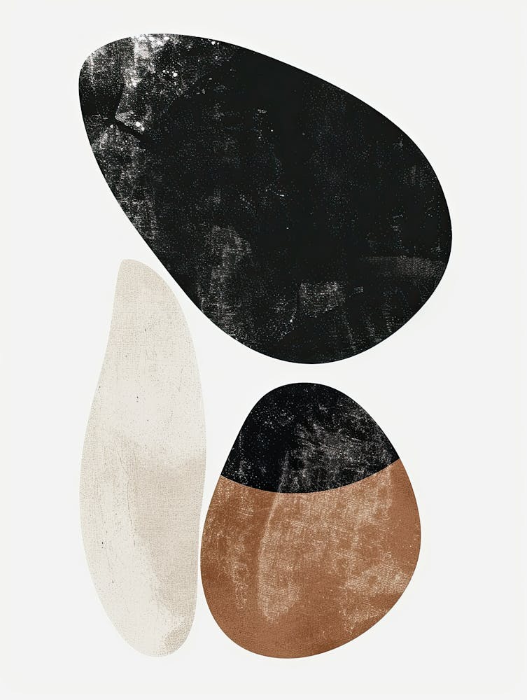 Broken Perfection Bauhaus Minimalist