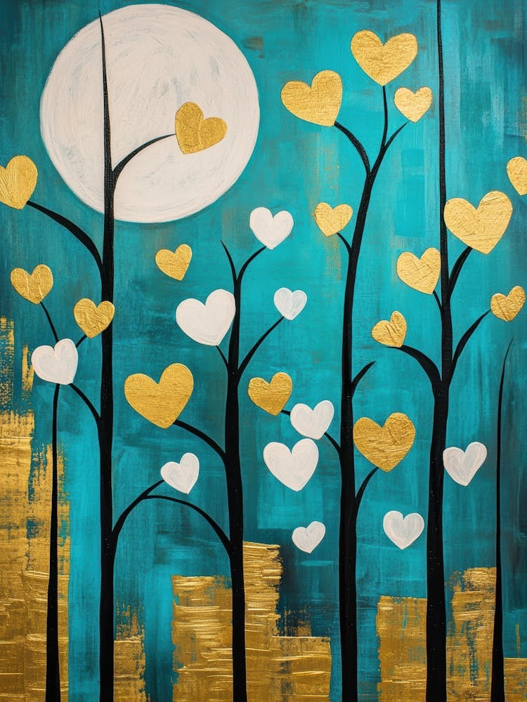 Love In The Moonlight