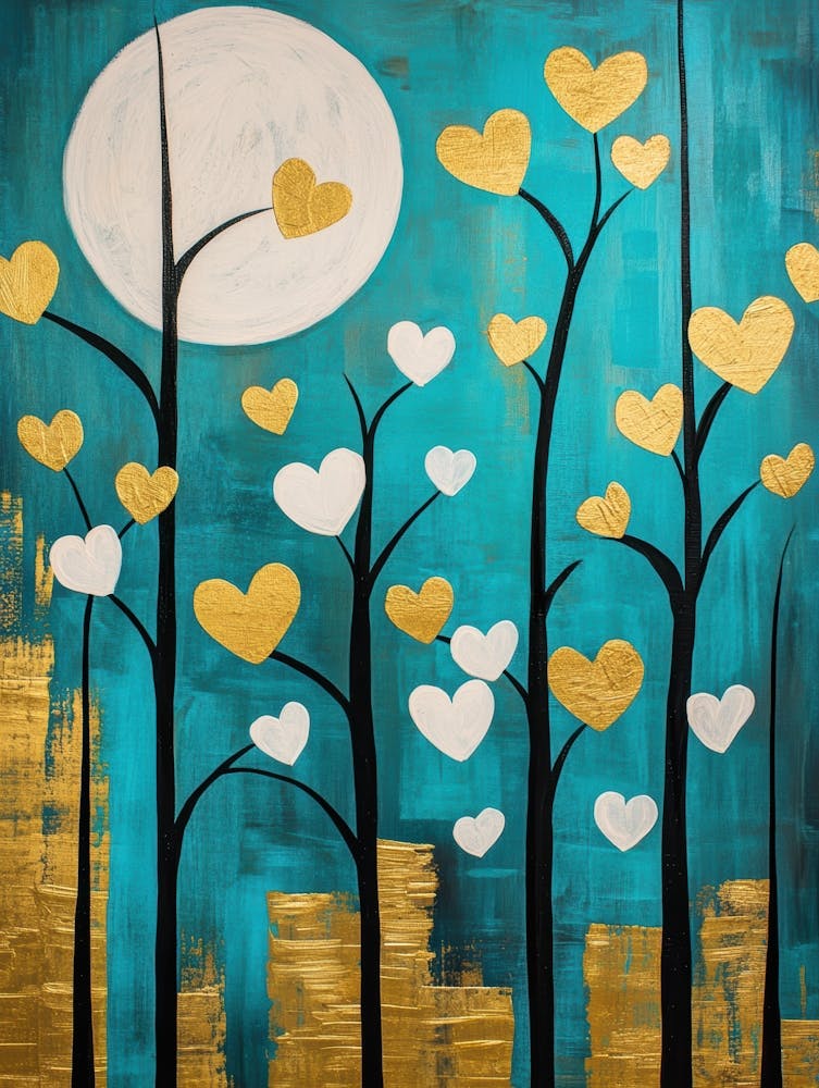 Love In The Moonlight